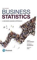 Business Statistics