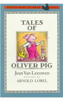 Van Leeuwen & Lobel : Tales of Oliver Pig (R)