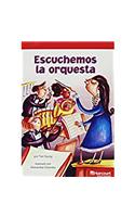 Harcourt School Publishers Villa Cuentos: Below Level Reader Grade 3 Escuchmos/Orquesta