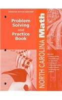 Harcourt School Publishers Math: Problem Solving & Practice Book Student Edition Grade 5