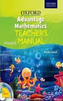 Advantage Mathematics Teacher'S Manual Primer B