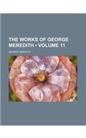 The Works of George Meredith (Volume 11)