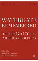 Watergate Remembered