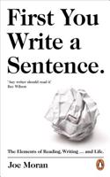 First You Write a Sentence.