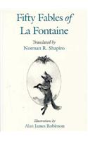 Fifty Fables of La Fontaine