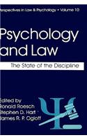 Psychology and Law