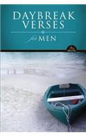 NIV, Daybreak Verses for Men, Hardcover