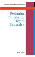 Designing Courses for Higher Education