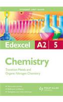 Edexcel A2 Chemistry