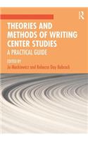 Theories and Methods of Writing Center Studies