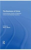 The Business Of Crime