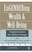 Engendering Wealth And Well-being