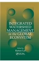 Integrated Watershed Management in the Global Ecosystem