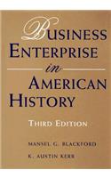 Business Enterprise in American History