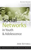 Social Networks in Youth and Adolescence