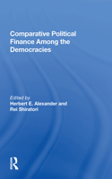 Comparative Political Finance Among the Democracies