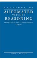 Handbook of Automated Reasoning