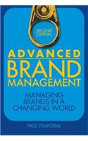 Advanced Brand Management