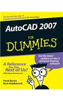 AutoCAD 2007 For Dummies