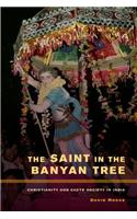 Saint in the Banyan Tree