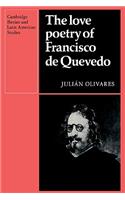 The Love Poetry of Francisco de Quevedo