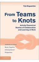 From Teams to Knots