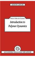 Introduction to Polymer Dynamics