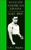 Modern American Drama, 1945–1990