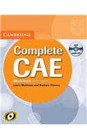 Complete CAE Workbook [With CD (Audio) and Answer Key]