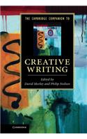 Cambridge Companion to Creative Writing