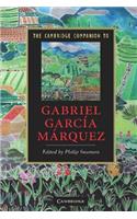 Cambridge Companion to Gabriel García Márquez