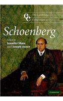 The Cambridge Companion to Schoenberg