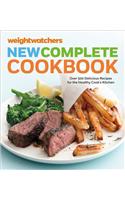 Weight Watchers New Complete Cookbook, Fifth Edition: Over 500 Delicious Recipes for the Healthy Cook's Kitchen