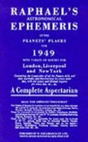 Raphael's Astronomical Ephemeris