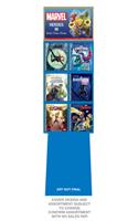 Marvel's Black Widow and Blockbuster Backlist 36-Copy Lgb Display Summer 2020