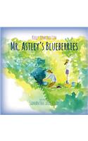 Mr. Astley's Blueberries