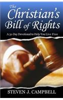 Christian's Bill of Rights