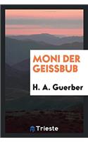 Moni Der Geissbub