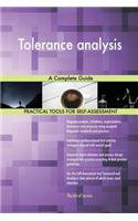 Tolerance analysis A Complete Guide