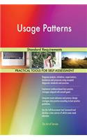 Usage Patterns Standard Requirements