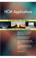 HCM Applications A Complete Guide - 2019 Edition
