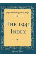 The 1941 Index (Classic Reprint)