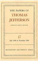 The Papers of Thomas Jefferson, Volume 17