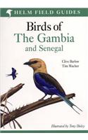 Birds of the Gambia and Senegal