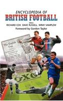 Encyclopedia of British Football