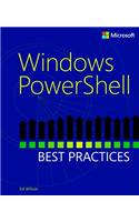 Windows PowerShell Best Practices