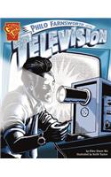 Philo Farnsworth and the Television