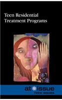 Teen Residential Treatment Programs