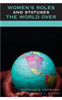 Women's Roles and Statuses the World Over