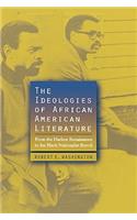 Ideologies of African American Literature